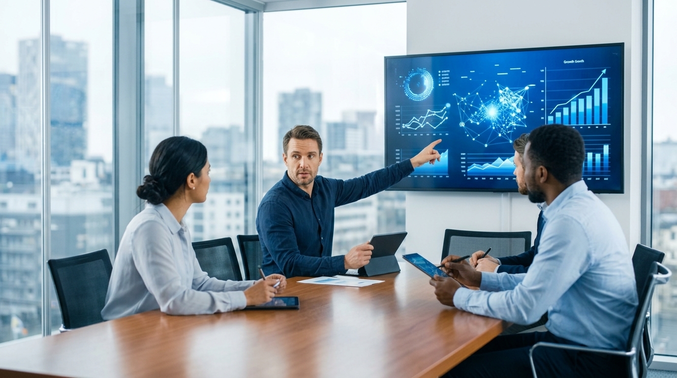 Solid erfaring, samlet under ett tak