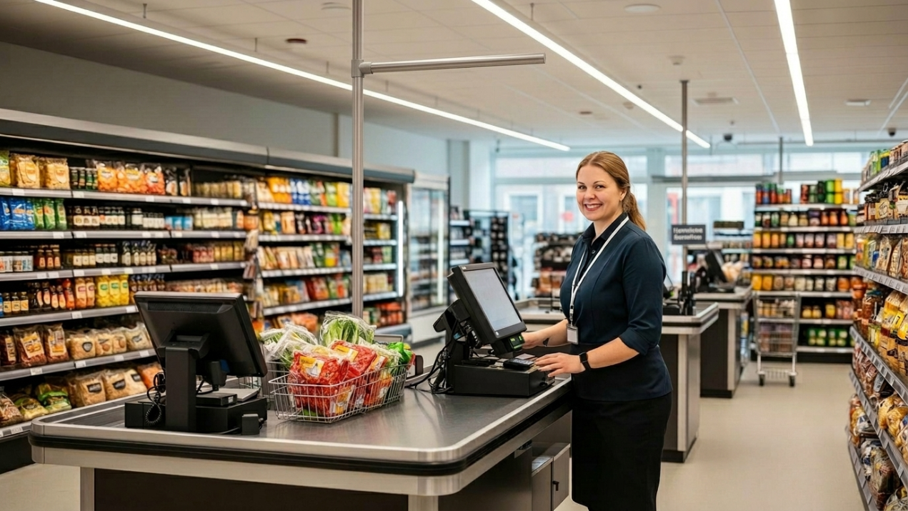 Detailhandel og e-handel